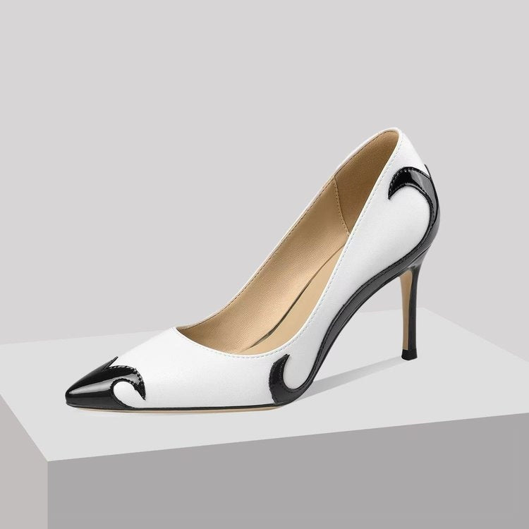 Nuvara Stiletto Heel Sandals 2