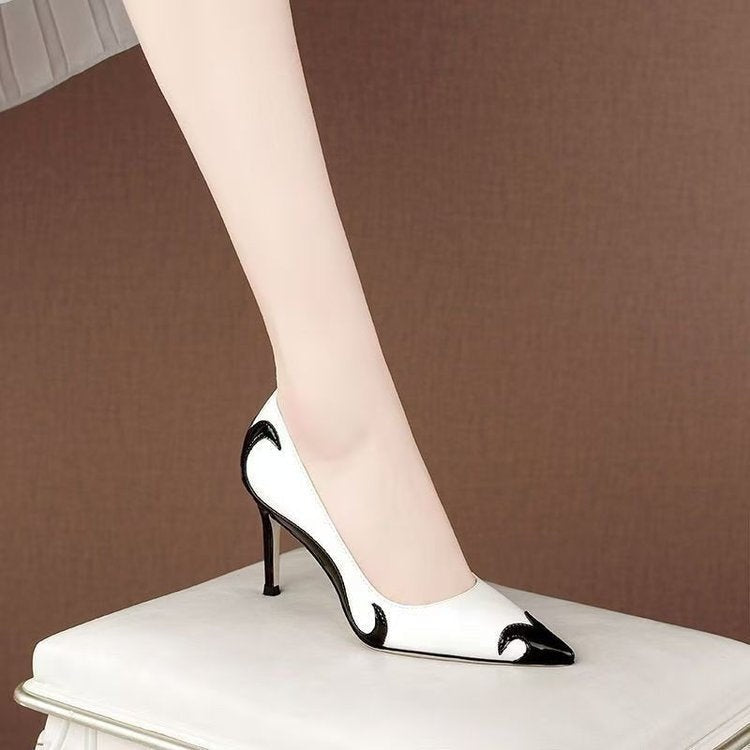 Nuvara Stiletto Heel Sandals 2