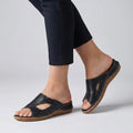 Nuvara Comfort Flat Sandals 2