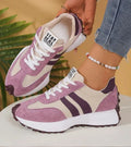 Nuvara Retro Casual Sneakers