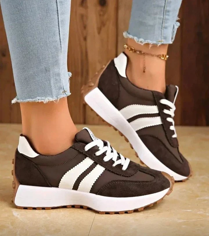 Nuvara Retro Casual Sneakers